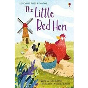 Little Red Hen, Hardback - Fiona Patchett imagine