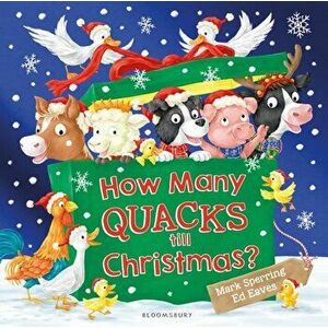 How Many Quacks Till Christmas?, Hardback - Mark Sperring imagine