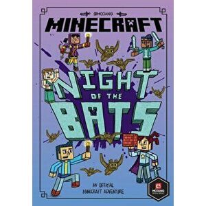 Minecraft: Night of the Bats (Minecraft Woodsword Chronicles #2), Paperback - Nick Eliopulos imagine
