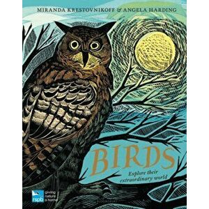 RSPB Birds. Explore their extraordinary world, Hardback - Miranda Krestovnikoff imagine