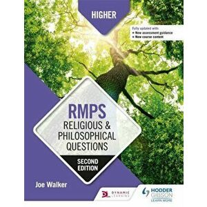Higher RMPS: Religious & Philosophical Questions: Second Edition, Paperback - Joe Walker imagine
