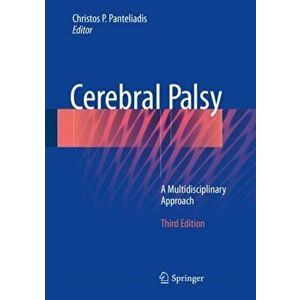 Cerebral Palsy. A Multidisciplinary Approach, Hardback - *** imagine