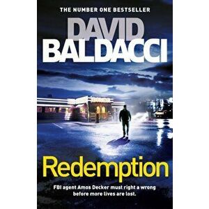 Redemption, Hardback - David Baldacci imagine