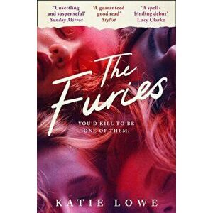 Furies, Paperback - Katie Lowe imagine