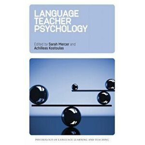 Language Teacher Psychology, Paperback - *** imagine