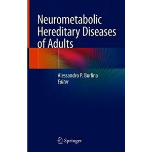 Neurometabolic Hereditary Diseases of Adults, Hardback - *** imagine