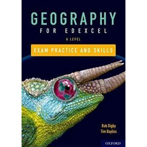Edexcel A Level Geography Exam Practice - Tim Bayliss imagine