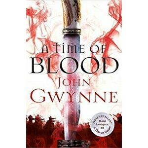 Time of Blood, Paperback - John Gwynne imagine