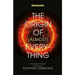 New Scientist: The Origin of (almost) Everything, Paperback - *** imagine