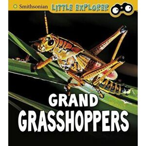 Grand Grasshoppers, Paperback - Megan Cooley Peterson imagine