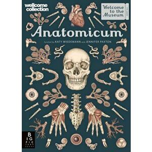 Anatomicum, Hardback - Jennifer Z Paxton imagine