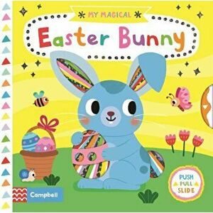 My Magical Easter Bunny, Board book - Campbell Books imagine