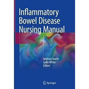 Inflammatory Bowel Disease Nursing Manual, Hardback - *** imagine