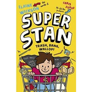 Super Stan, Paperback - Elaine Wickson imagine