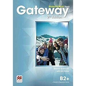 Gateway 2nd edition B2+ Student's Book Pack - David Spencer imagine