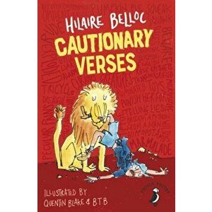 Cautionary Verses, Paperback - Mr Hilaire Belloc imagine
