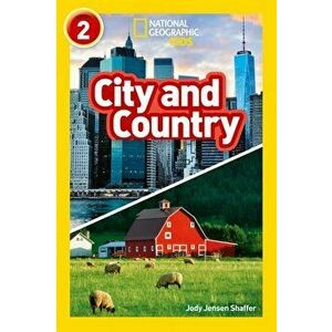 City and Country. Level 2, Paperback - *** imagine