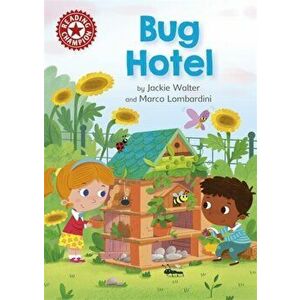Reading Champion: Bug Hotel. Independent Reading Red 2, Paperback - Jackie Walter imagine