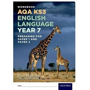 AQA KS3 English Language: Year 7 Test Workbook Pack of 15 - David Stone imagine