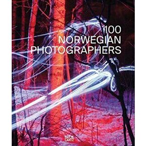 100 Norwegian Photographers, Paperback - Paul Halliday imagine