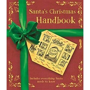 Santa's Christmas Handbook, Hardback - Edge Edge imagine