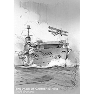 Dawn of Carrier Strike. The World of Lieutenant W P Lucy DSO RN, Hardback - David Hobbs imagine