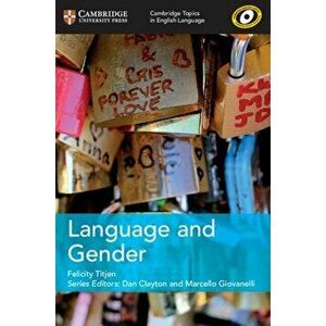 Language and Gender, Paperback - Felicity Titjen imagine