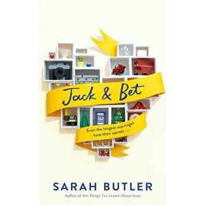 Jack & Bet, Hardback - Sarah Butler imagine