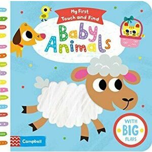 Baby Animals, Board book - Campbell Books imagine