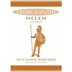 Helen. Greek Myths, Paperback - Jill Dudley imagine