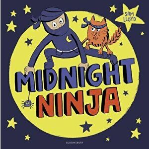 Midnight Ninja, Paperback - Sam Lloyd imagine