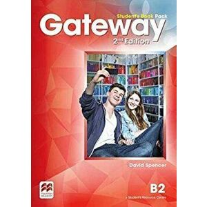 Gateway 2nd edition B2 Student's Book Pack - David Spencer imagine