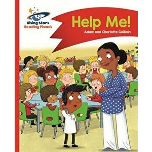 Reading Planet - Help Me! - Red A: Comet Street Kids, Paperback - Charlotte Guillain imagine