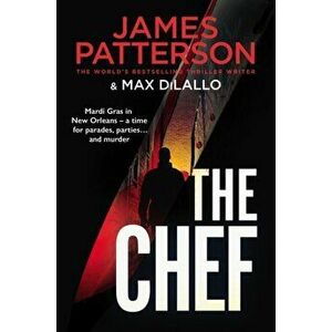 Chef. Murder at Mardi Gras, Paperback - James Patterson imagine