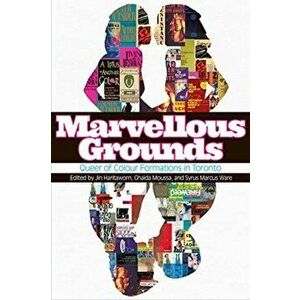 MARVELLOUS GROUNDS, Paperback - JIN HARITAWORN imagine