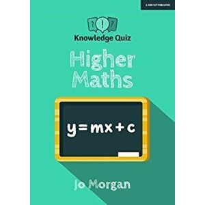 Knowledge Quiz: Higher Maths, Paperback - Jo Morgan imagine