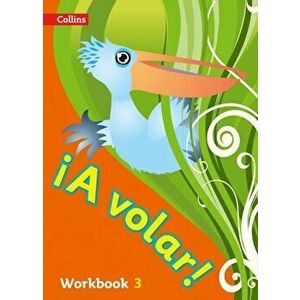 volar Workbook Level 3. Primary Spanish for the Caribbean, Paperback - *** imagine