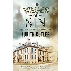 Wages of Sin, Hardback - Judith Cutler imagine