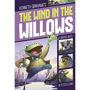 Wind in the Willows, Paperback - Stephanie True Peters imagine