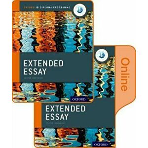Extended Essay Print and Online Course Book Pack: Oxford IB Diploma Programme - Kosta Lekanides imagine