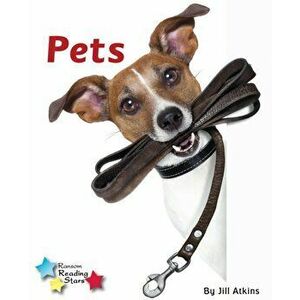 Pets, Paperback - Jill Atkins imagine