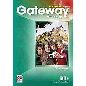 Gateway B1+ Student's Book | David Spencer imagine