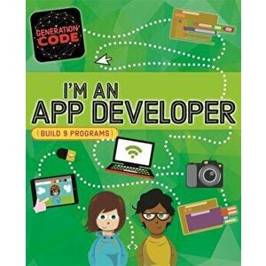 Generation Code: I'm an App Developer, Paperback - Max Wainewright imagine