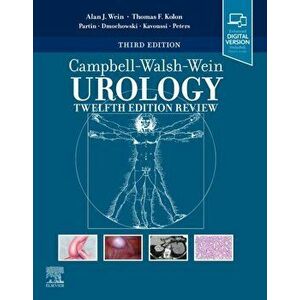 Campbell-Walsh Urology 12th Edition Review, Paperback - *** imagine