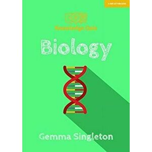 Knowledge Quiz: Biology, Paperback - Gemma Singleton imagine