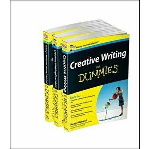 Creative Writing For Dummies Collection- Creative Writing For Dummies/Writing a Novel & Getting Published For Dummies 2e/Creative Writing Exercises FD imagine