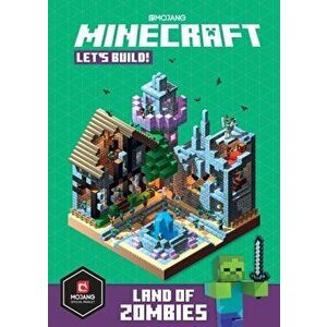 Minecraft Let's Build! Land of Zombies, Paperback - Mojang AB imagine