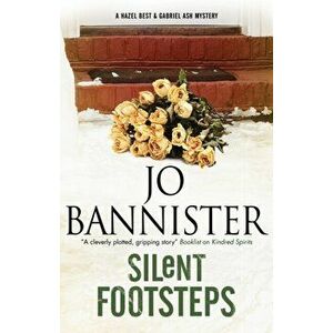 Silent Footsteps, Paperback - Jo Bannister imagine