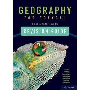 Geography for Edexcel A Level Year 1 and AS Level Revision Guide - Rebecca Tudor imagine