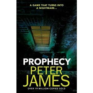 Prophecy, Paperback - Peter James imagine